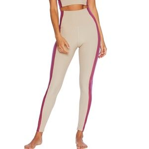 Beach Riot-Megan Legging-Taupe Sunset